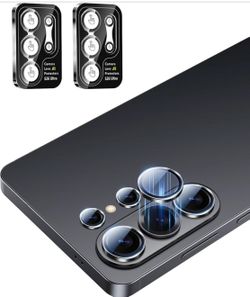 Brand New Letosan for Samsung Galaxy S26 Ultra Camera Lens Protector, 2 Sets