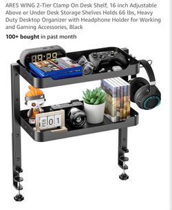 Desk Shelf