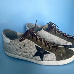 Converse SuperStar by Golden Goose