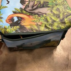 Box/play mat And Dinosaur Collection 