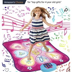 New Music Play Mat