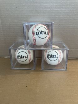 MTA. Television Network Baseball Souvenir 