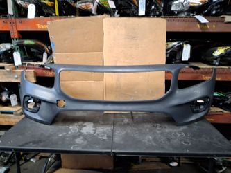 2020-2021-2022-2023-2024-2025 MERCEDES BENZ GLB250 FRONT BUMPER OEM USED #11683