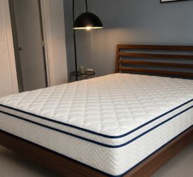 Open Box Queen Mattress , Soft Mattress , Never Used, Mattress Only