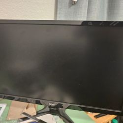 Acer Monitor 