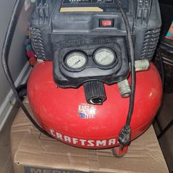 Craftsman Compressor 
