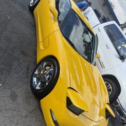 2003 Chevrolet Corvette C5
