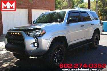 2018 Toyota 4Runner