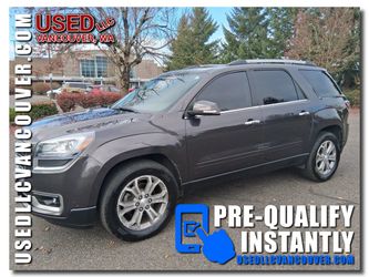 2015 GMC Acadia