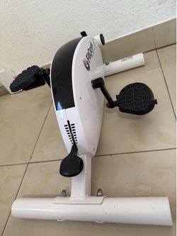 FitDesk® Under Desk Cycle 🔄 Bicicleta de Escritorio