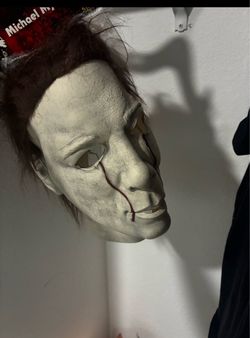 Michael Myers blood tear drop brand new