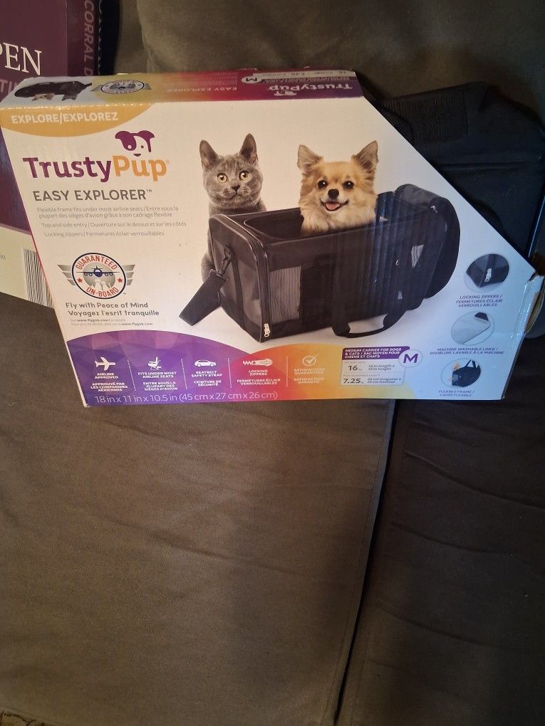 Pet Carrier