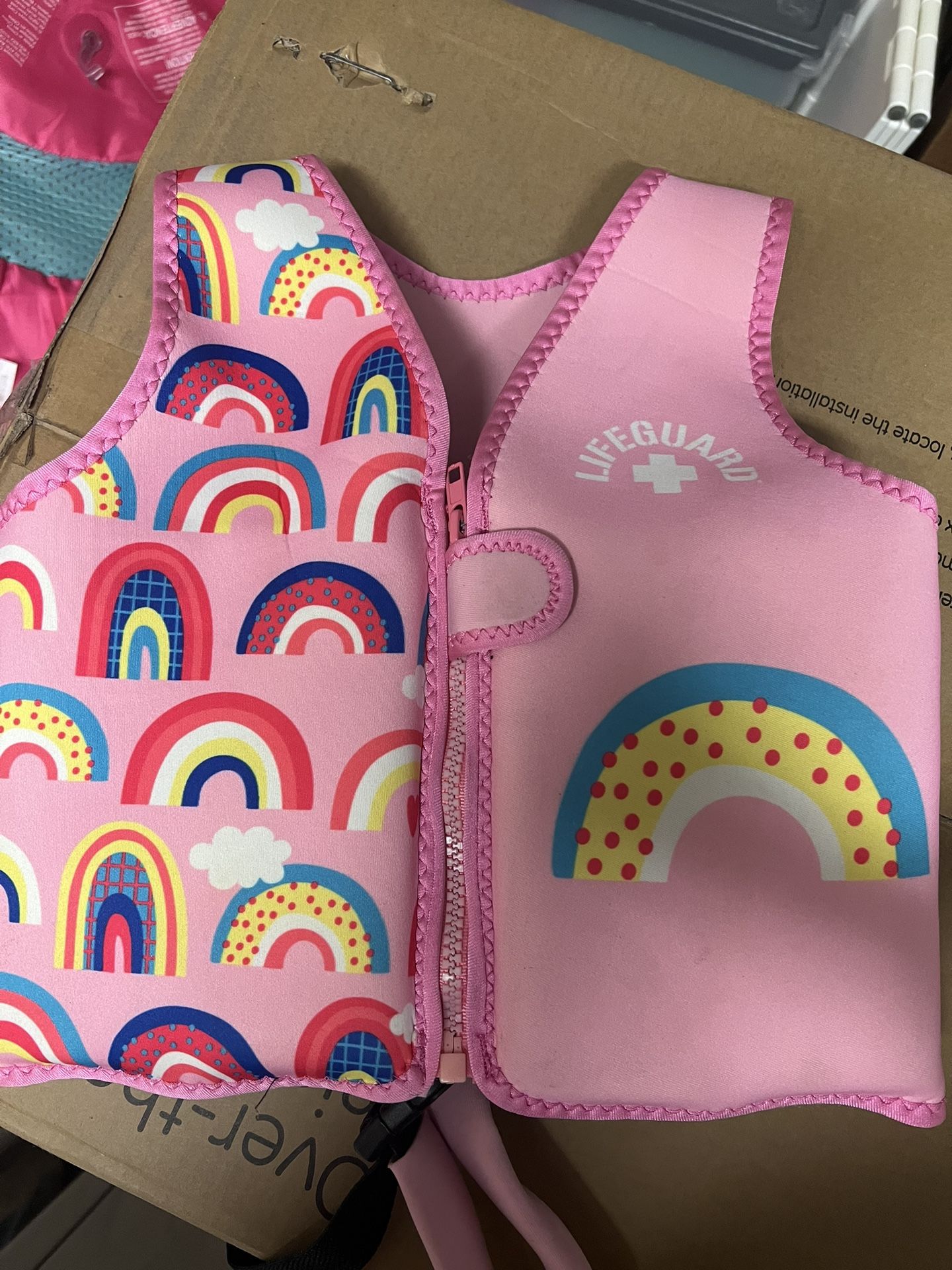 Life Guard Child’s Life Vest