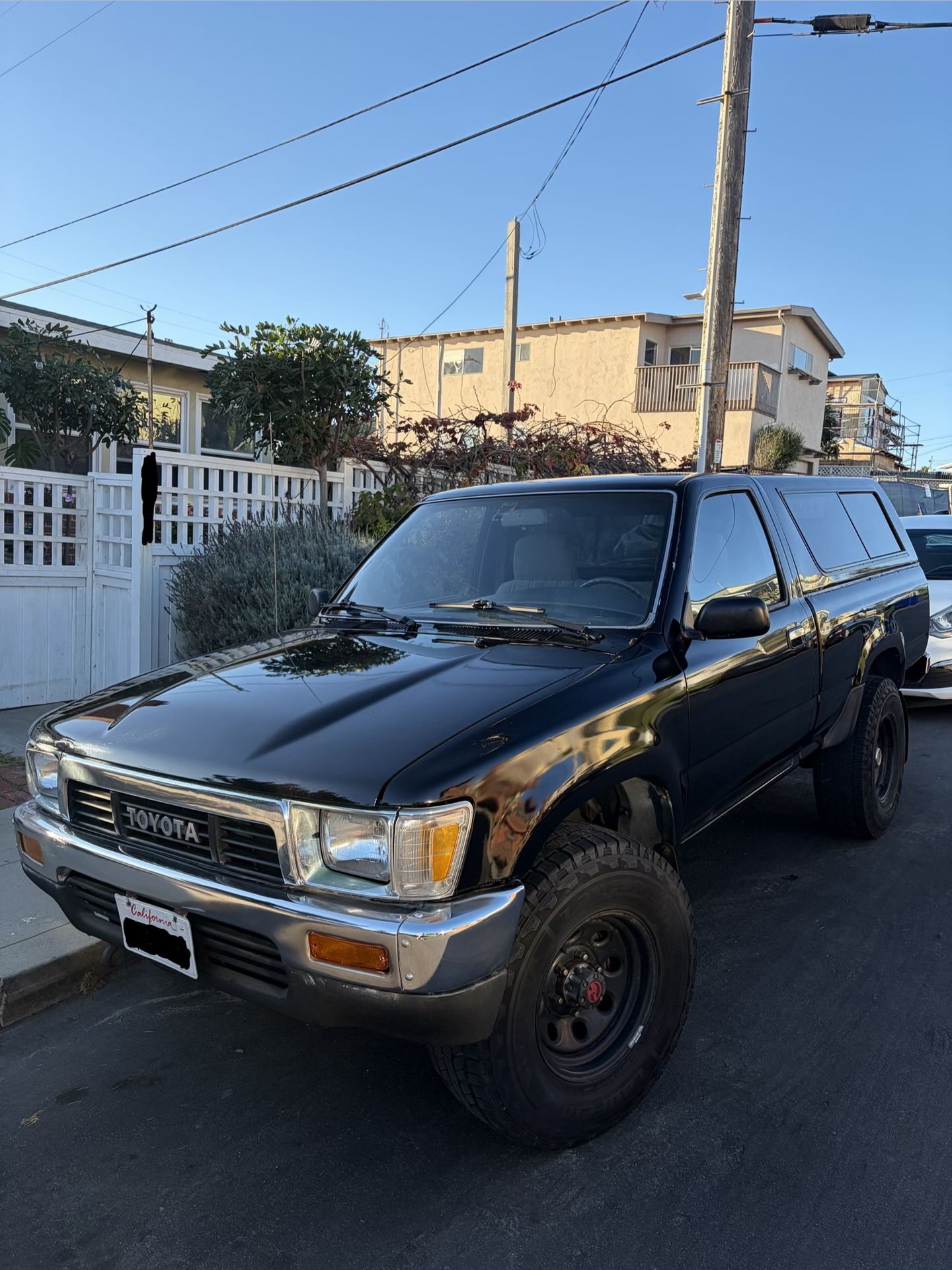 1990 Toyota Pickup