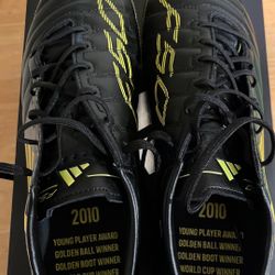 Limited Collection F50 ELITE Leather FG 