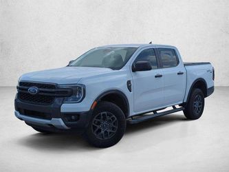 2024 Ford Ranger