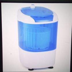Portable Small Washing Machine
