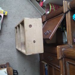 Wood Shelf