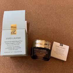 Estee Lauder Advanced Night Repair Eye Supercharged Complex Synchronized Recovery 0.5 oz/15 ml