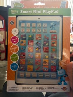 Edutab Smart Mini PlayPad