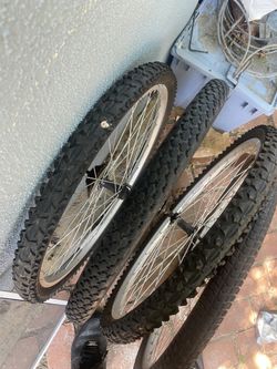 Peddle Bike Tire