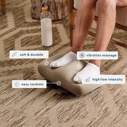 Homedics foot massager
