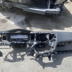 2014-2015 Kia Optima Dashboard