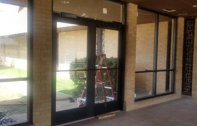 Store front
