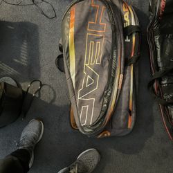 Head Tennis 🎾  Racquet Carrying Backpack