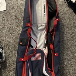 Bagboy USA Edition Golfclub Travel Bag 