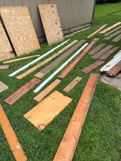 Lumber Wood