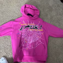 Small Spider Hoodie