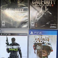 Call of Duty Lot