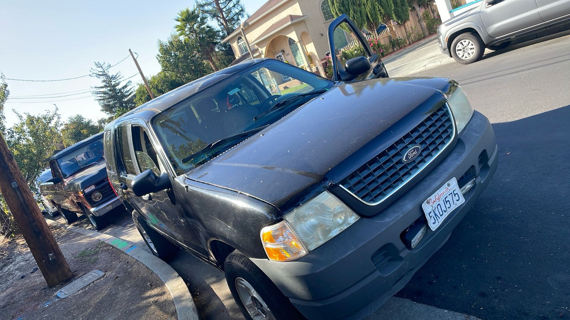 2003 Ford Explorer
