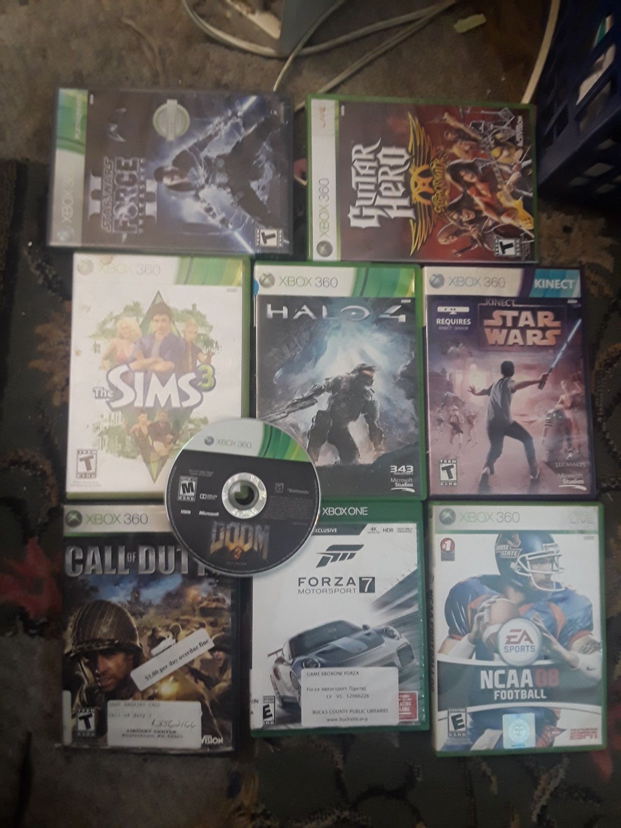 Xbox 360 games 42 best offer