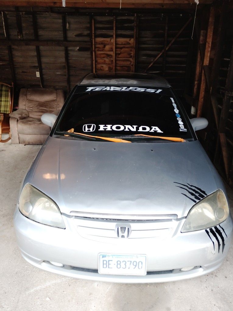 2001 Honda Civic