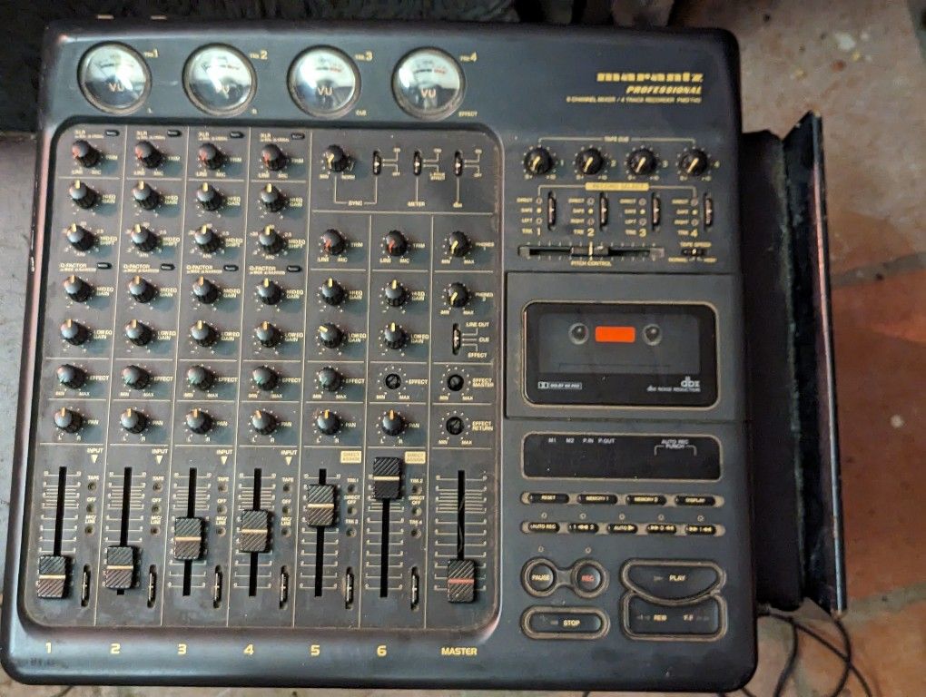 Marantz PMD 740