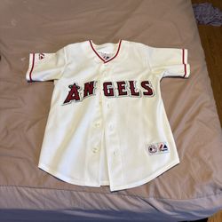 Angels Women Jersey Size Small 