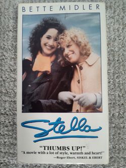 Stella vhs
