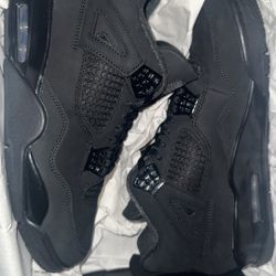 Jordan 4 Black Cat