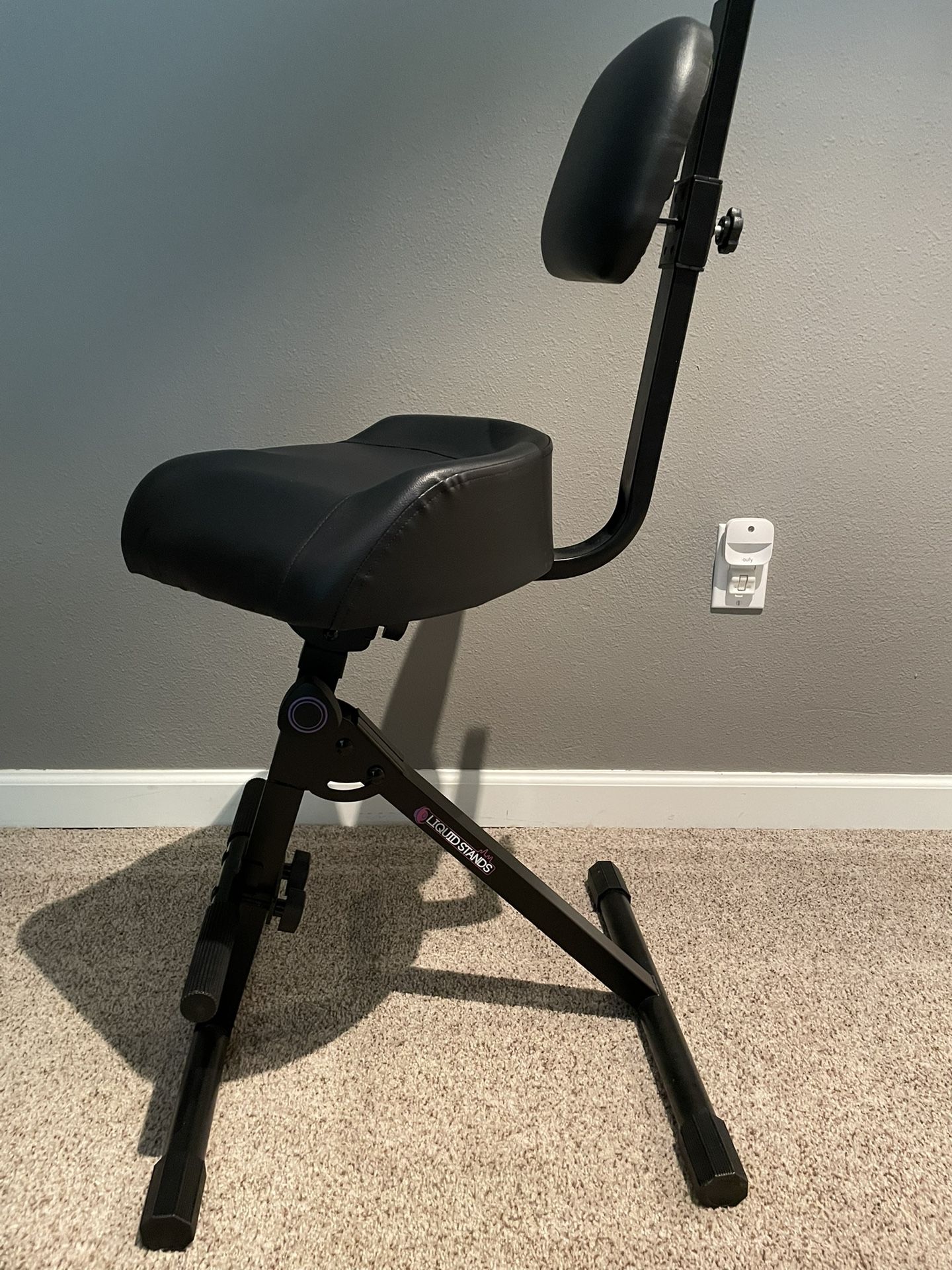 Liquid Stands Guitar Chair