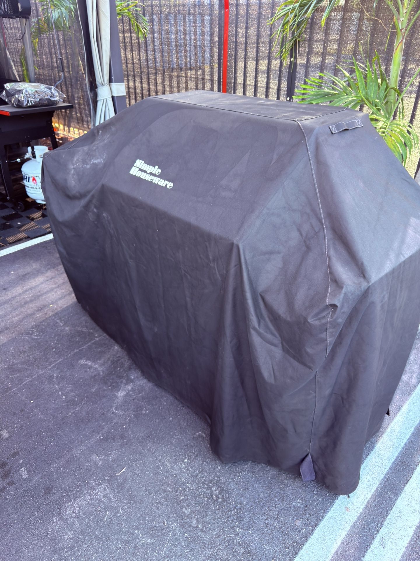 Gas Grill Ducane
