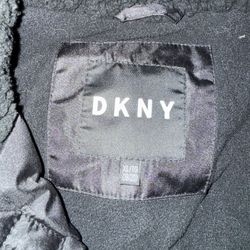 DKNY Size 18/20 Winter Coat 