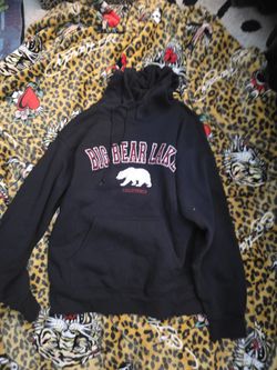 Big Bear sweater