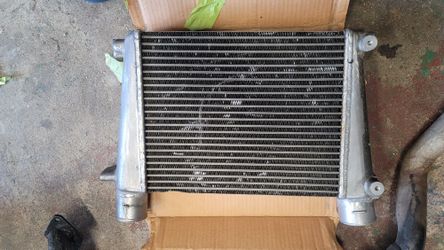 Intercooler Not Sure What It Came Off Of - Still Got It