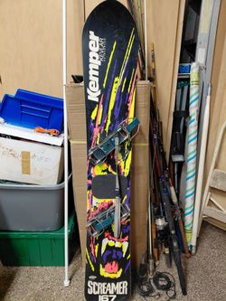 Snow Board