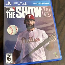 MLB The Show 19 For PlayStation 4