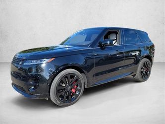 2023 Land Rover Range Rover Sport