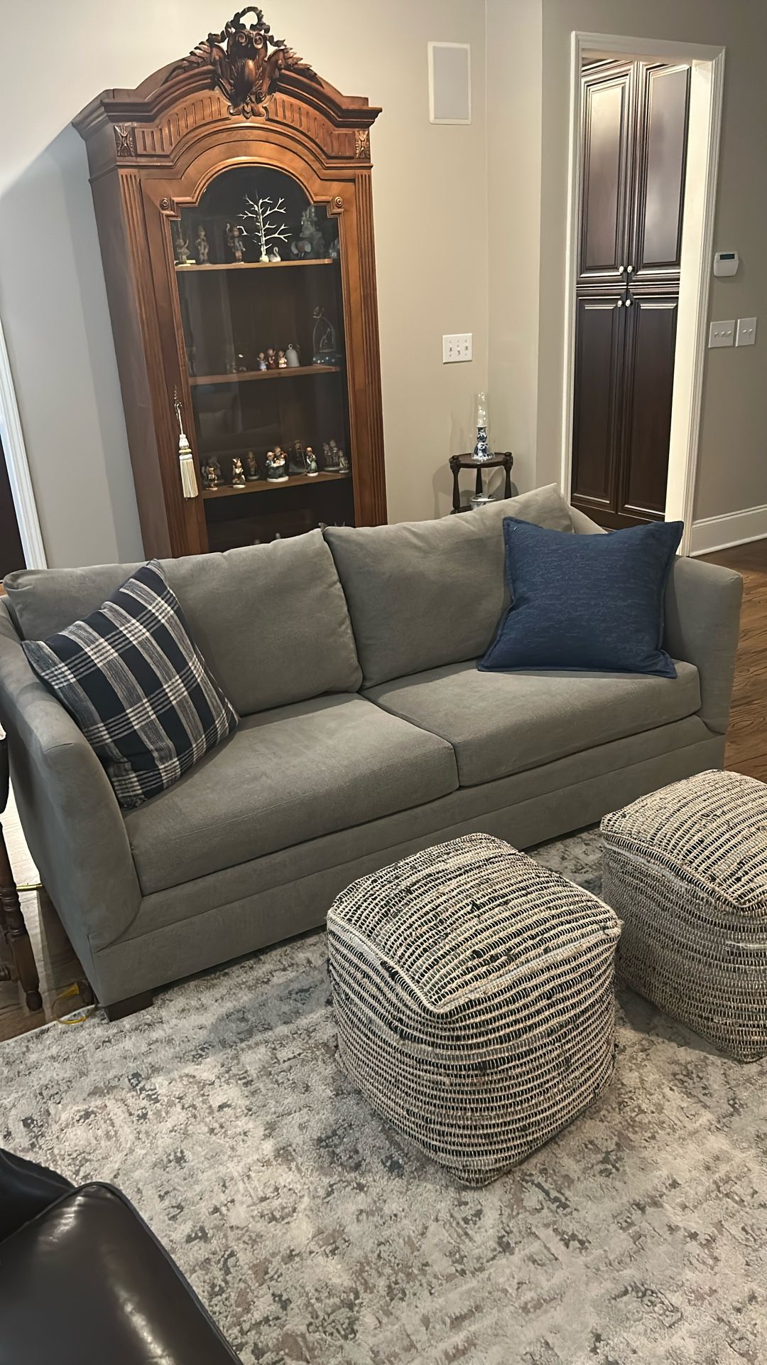 Pottery Barn Sofa - Less Then 3 Years Old