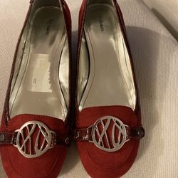 Red Flats $15 OBO